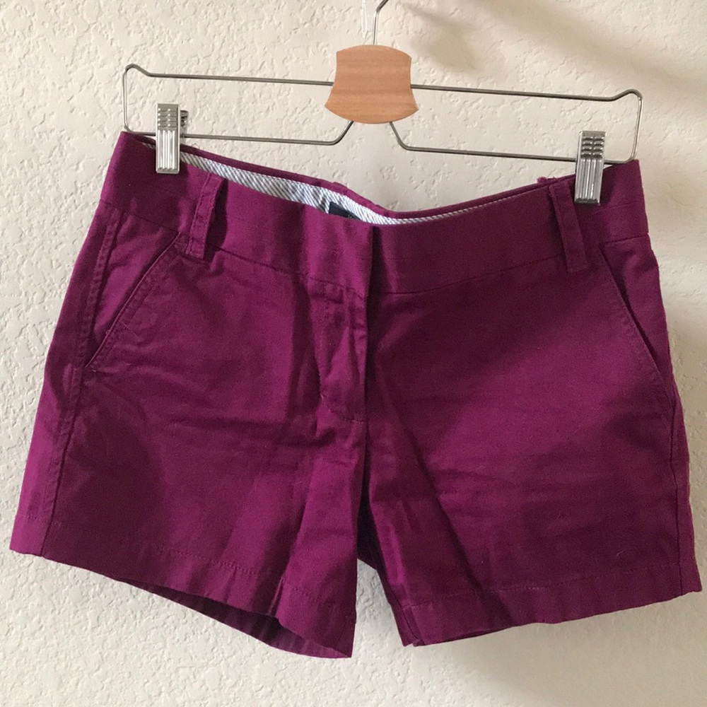 J.Crew Chino Shorts
